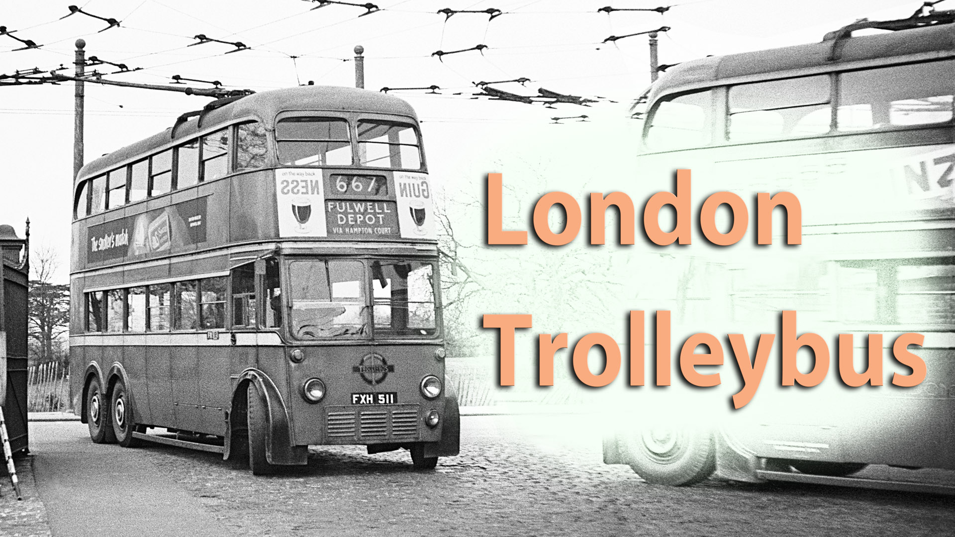 London Trolleybus